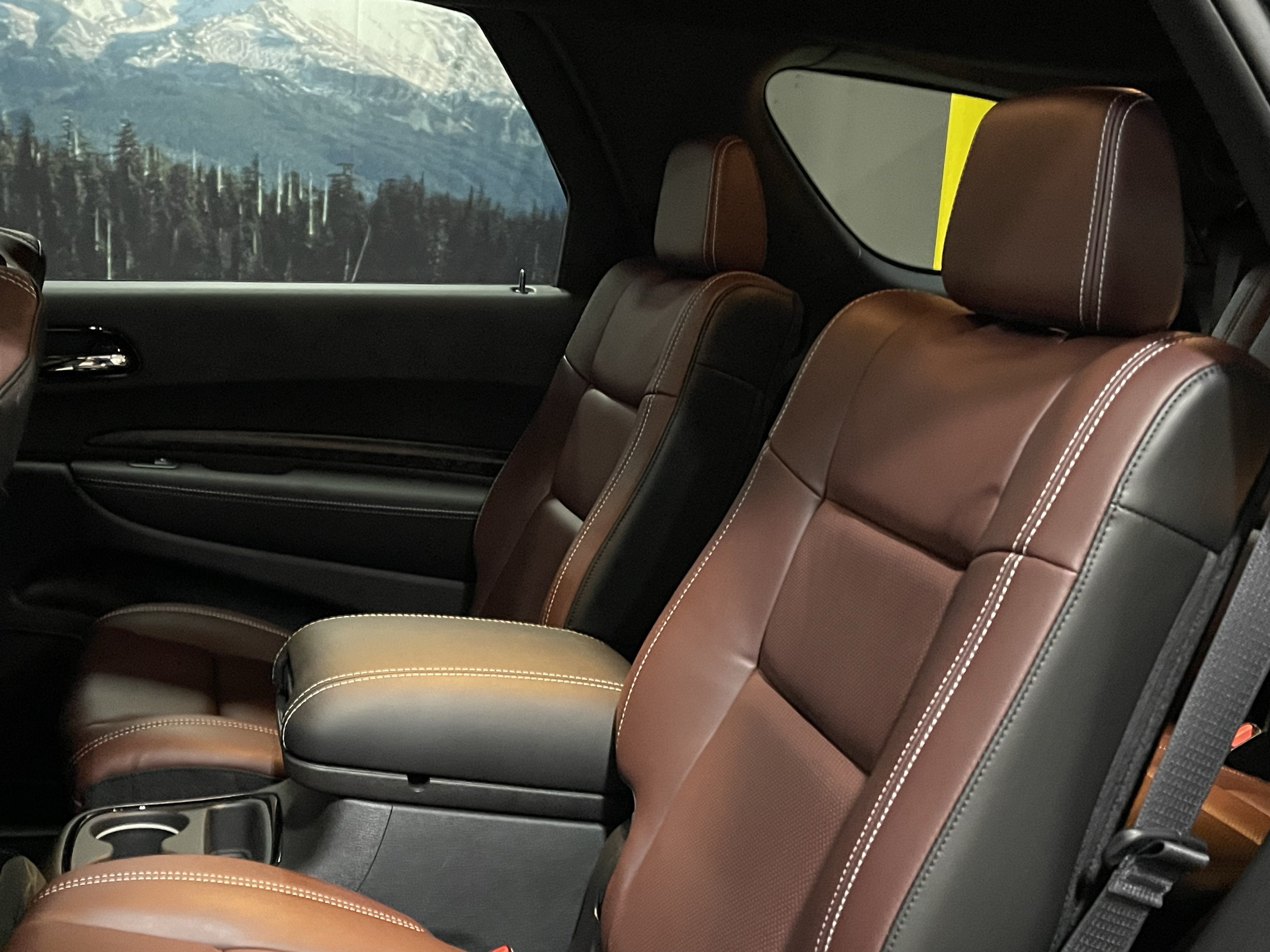 2026 Dodge Durango DURANGO SRT HELLCAT JAILBREAK AWD