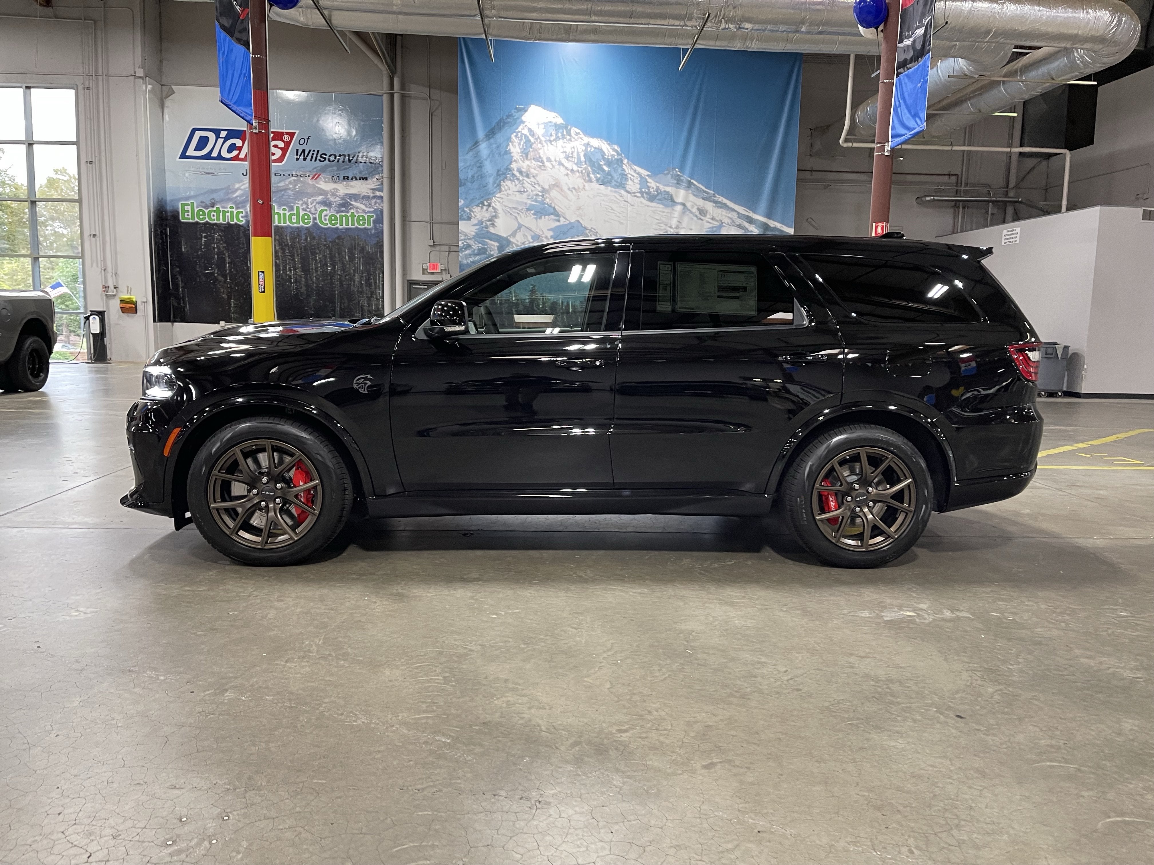 2026 Dodge Durango DURANGO SRT HELLCAT JAILBREAK AWD