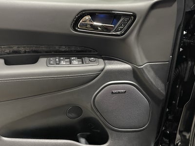 2026 Dodge Durango DURANGO SRT HELLCAT JAILBREAK AWD