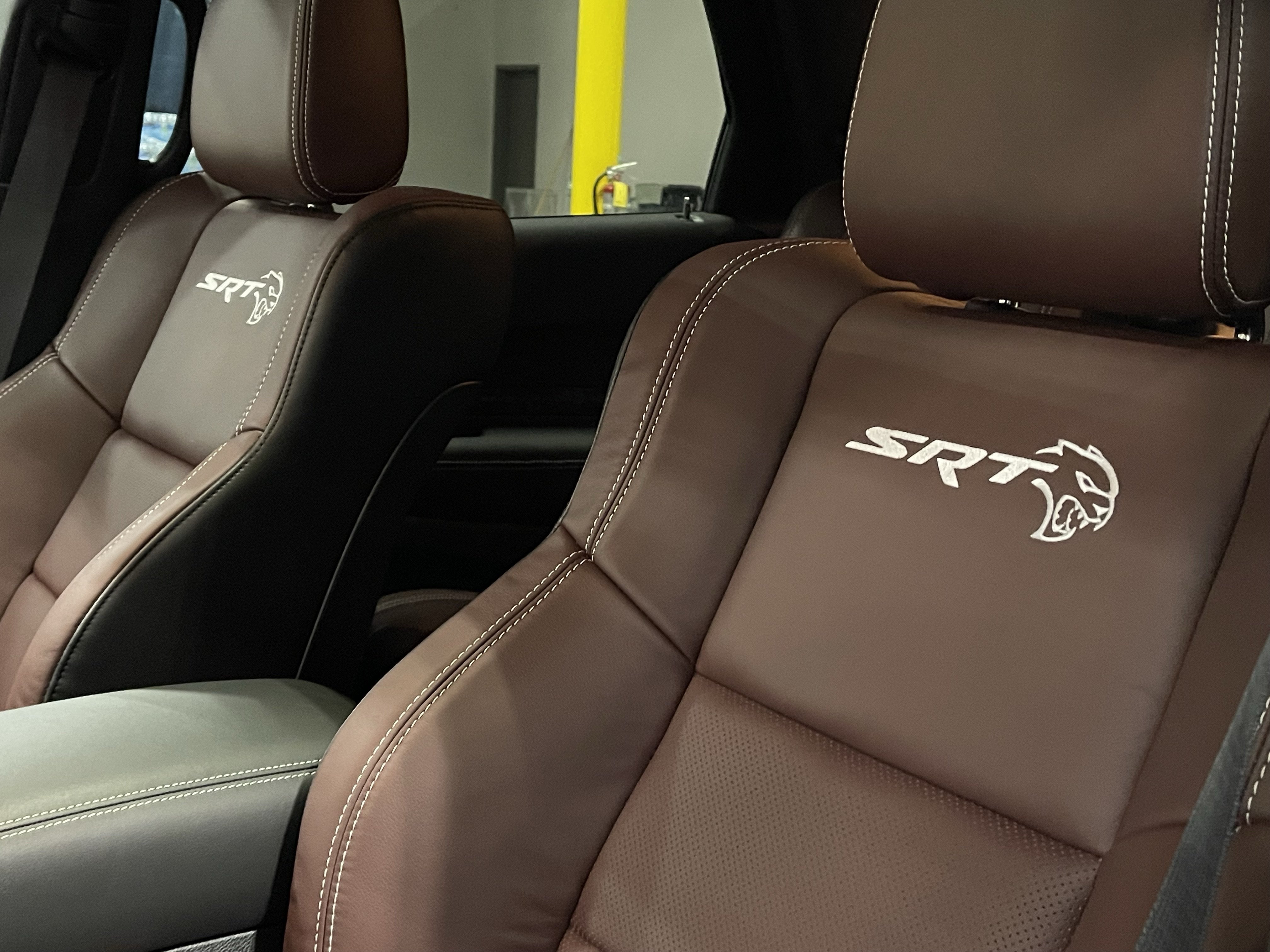 2026 Dodge Durango DURANGO SRT HELLCAT JAILBREAK AWD