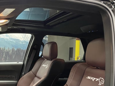 2026 Dodge Durango DURANGO SRT HELLCAT JAILBREAK AWD