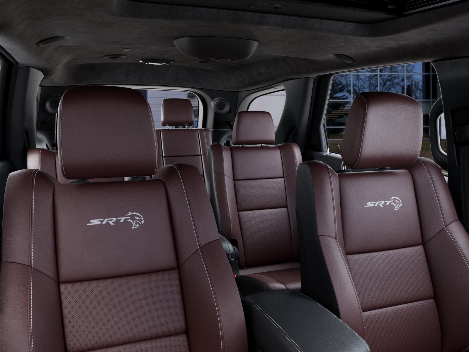 2026 Dodge Durango DURANGO SRT HELLCAT JAILBREAK AWD