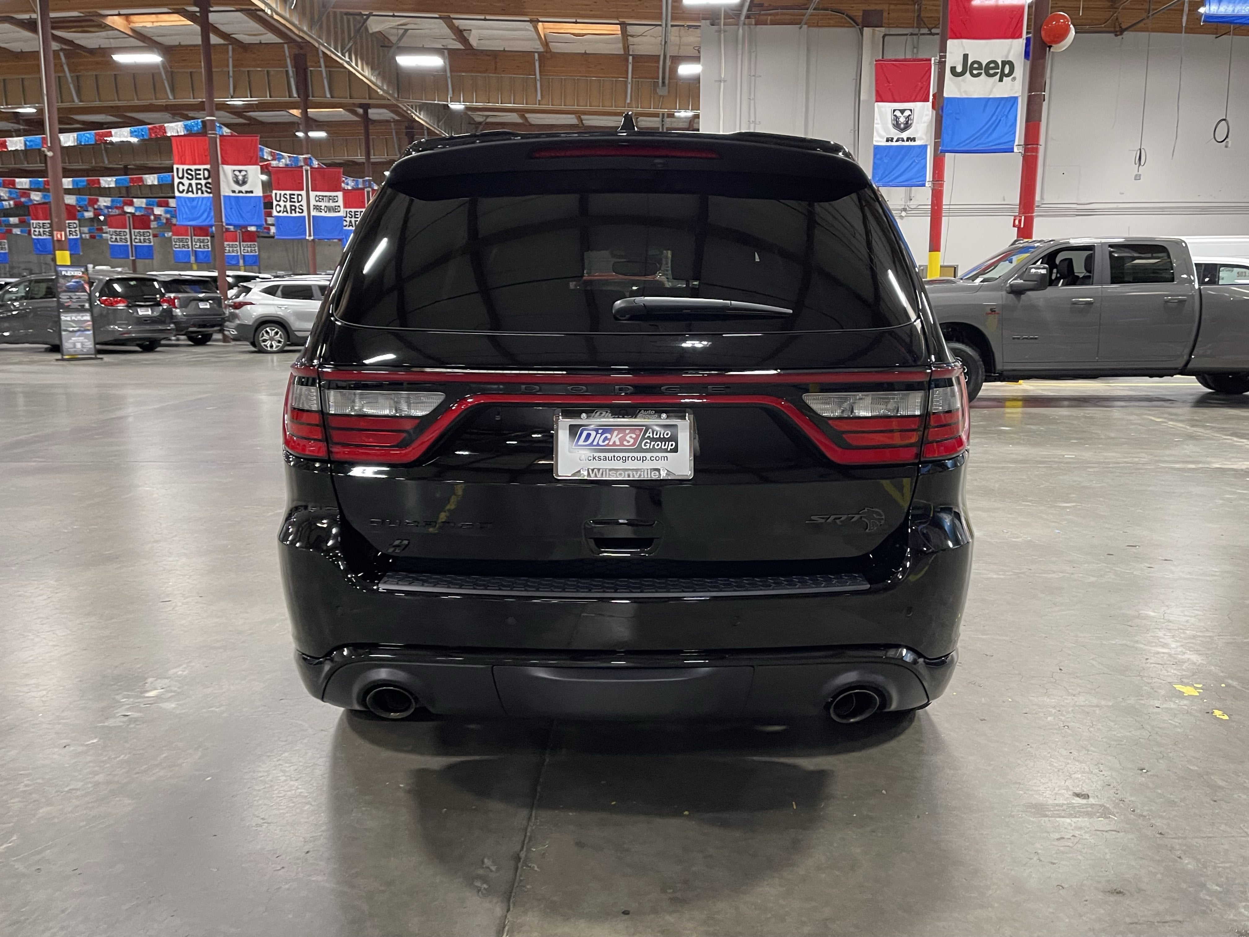 2026 Dodge Durango DURANGO SRT HELLCAT JAILBREAK AWD