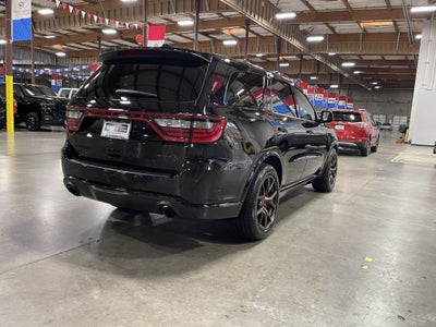 2026 Dodge Durango DURANGO SRT HELLCAT JAILBREAK AWD