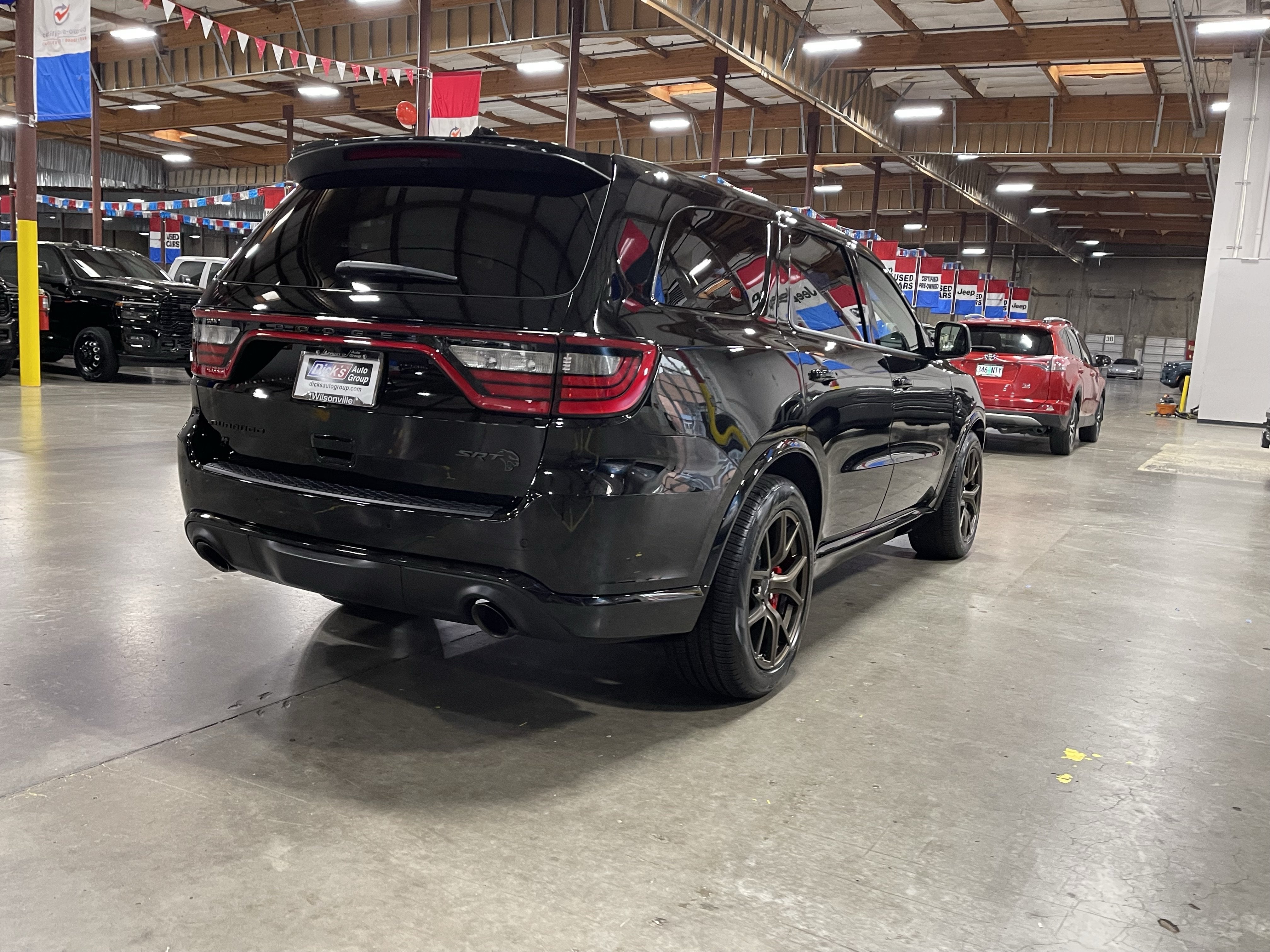 2026 Dodge Durango DURANGO SRT HELLCAT JAILBREAK AWD
