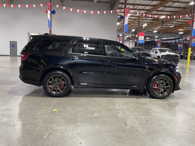 2026 Dodge Durango DURANGO SRT HELLCAT JAILBREAK AWD
