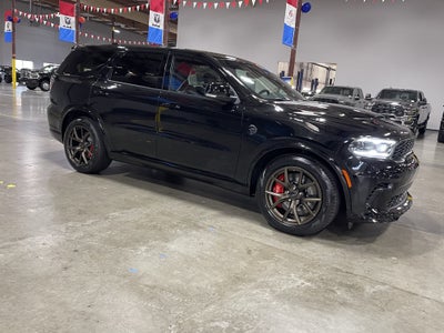 2026 Dodge Durango DURANGO SRT HELLCAT JAILBREAK AWD