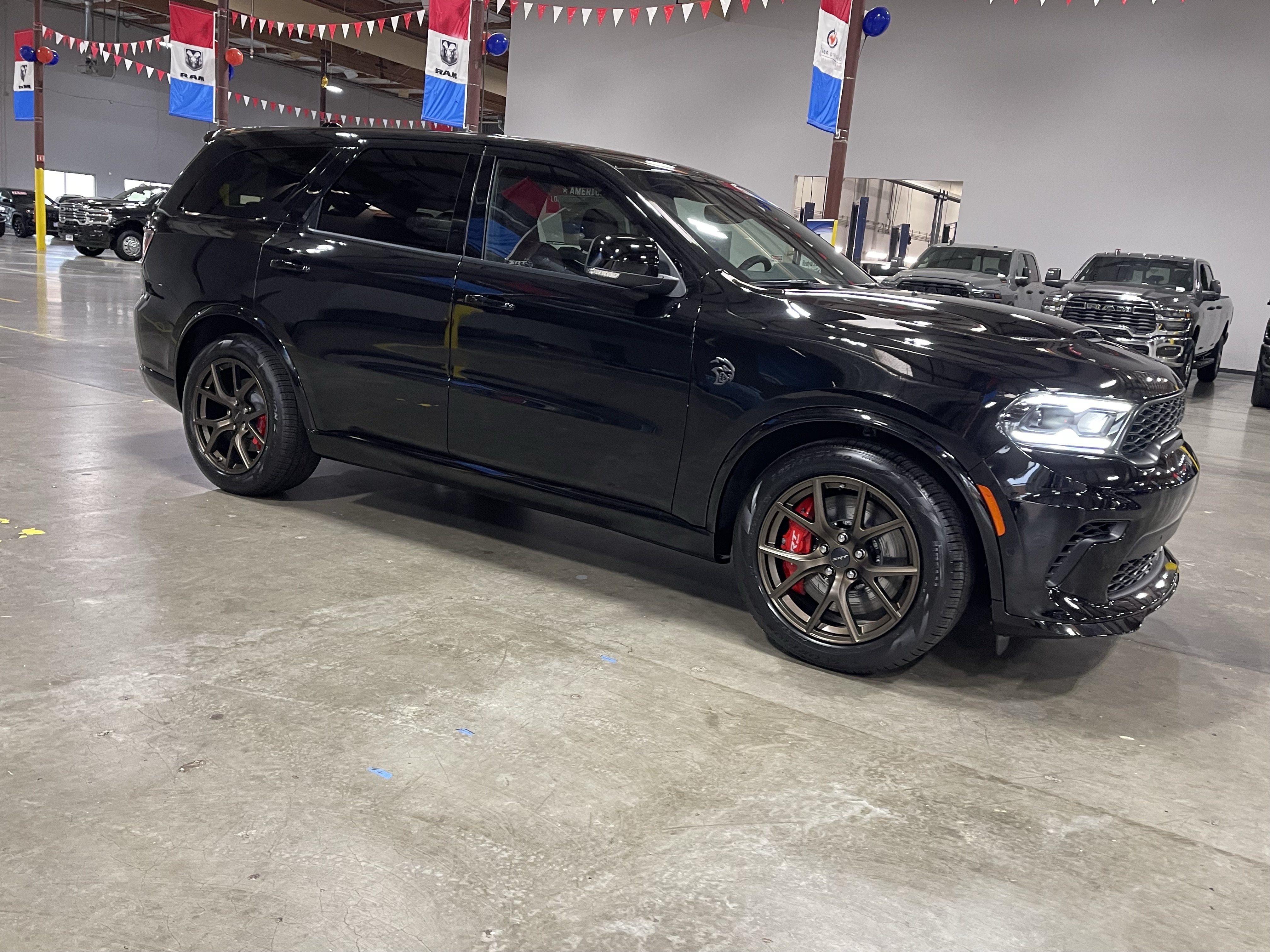 2026 Dodge Durango DURANGO SRT HELLCAT JAILBREAK AWD
