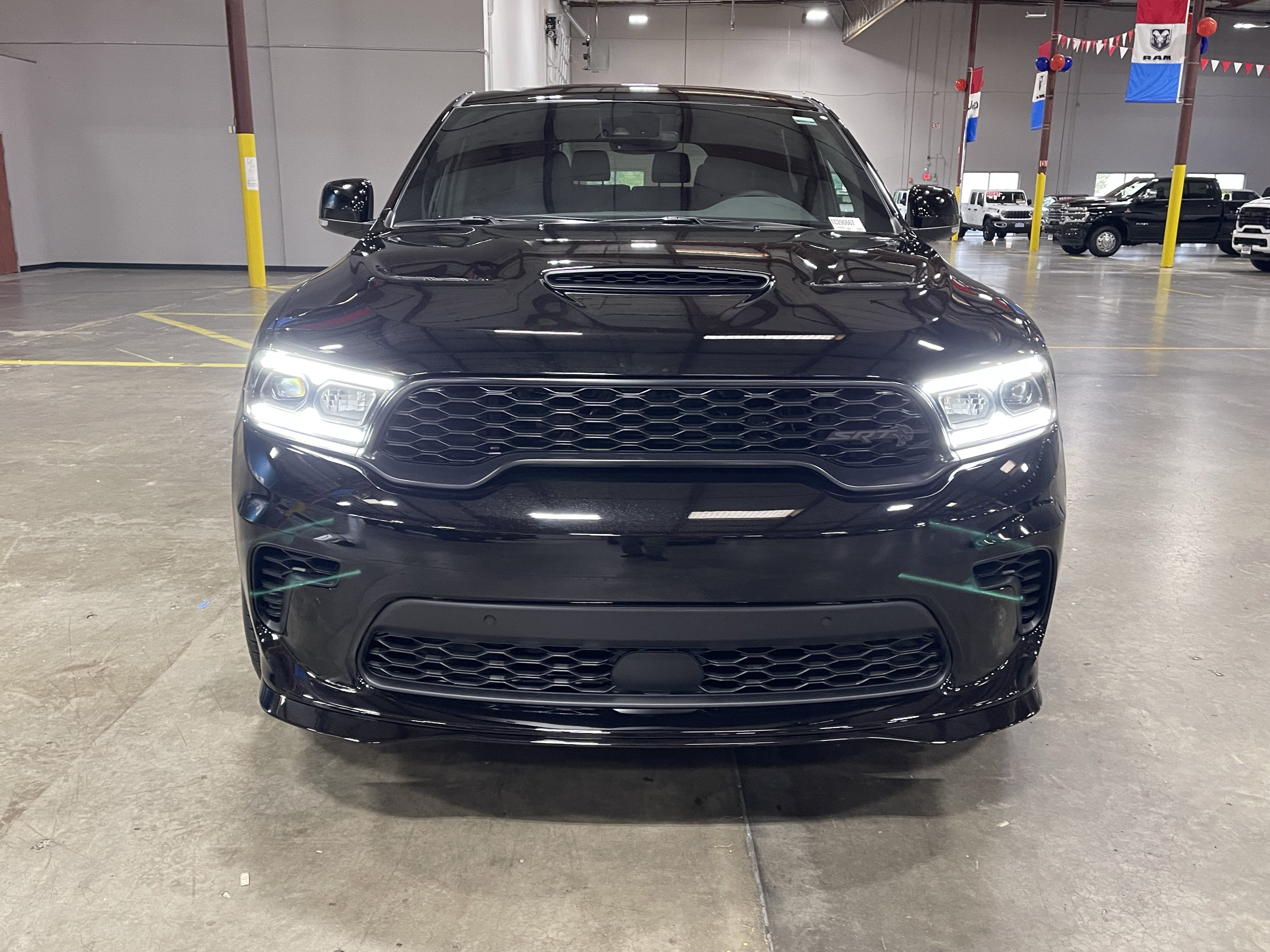 2026 Dodge Durango DURANGO SRT HELLCAT JAILBREAK AWD
