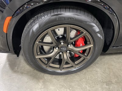 2026 Dodge Durango DURANGO SRT HELLCAT JAILBREAK AWD