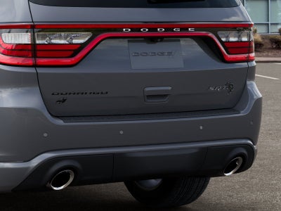 2026 Dodge Durango DURANGO SRT HELLCAT JAILBREAK AWD