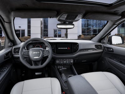 2026 Dodge Durango DURANGO SRT HELLCAT JAILBREAK AWD