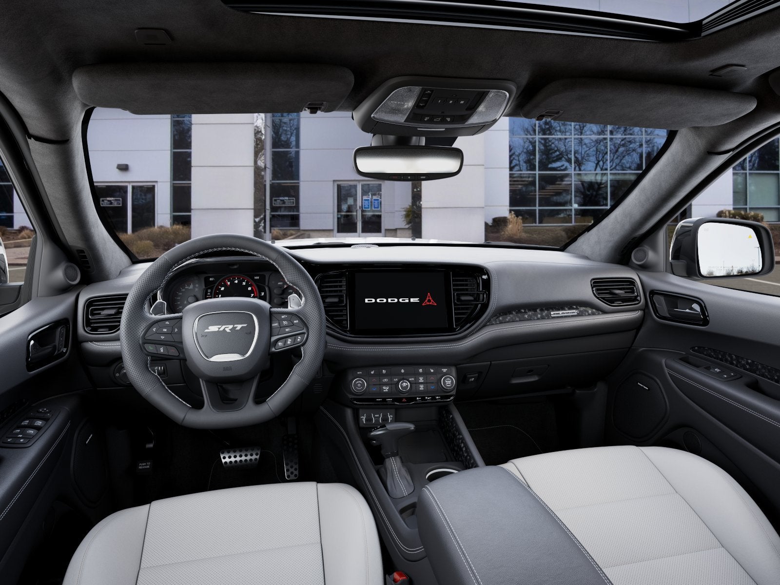 2026 Dodge Durango DURANGO SRT HELLCAT JAILBREAK AWD