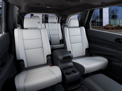 2026 Dodge Durango DURANGO SRT HELLCAT JAILBREAK AWD