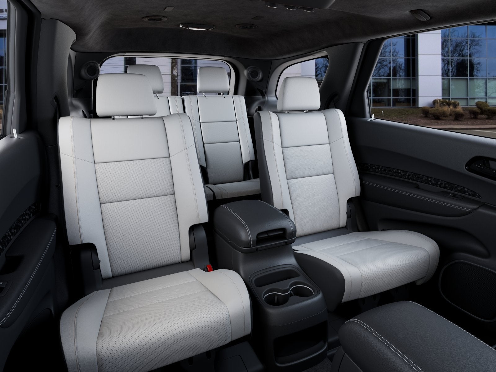 2026 Dodge Durango DURANGO SRT HELLCAT JAILBREAK AWD