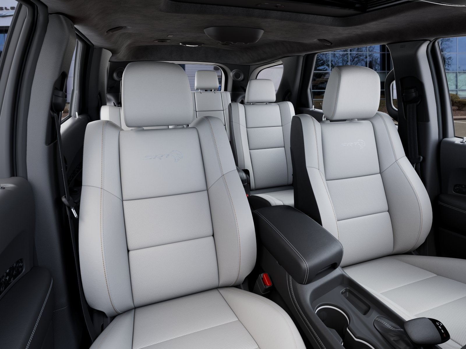 2026 Dodge Durango DURANGO SRT HELLCAT JAILBREAK AWD