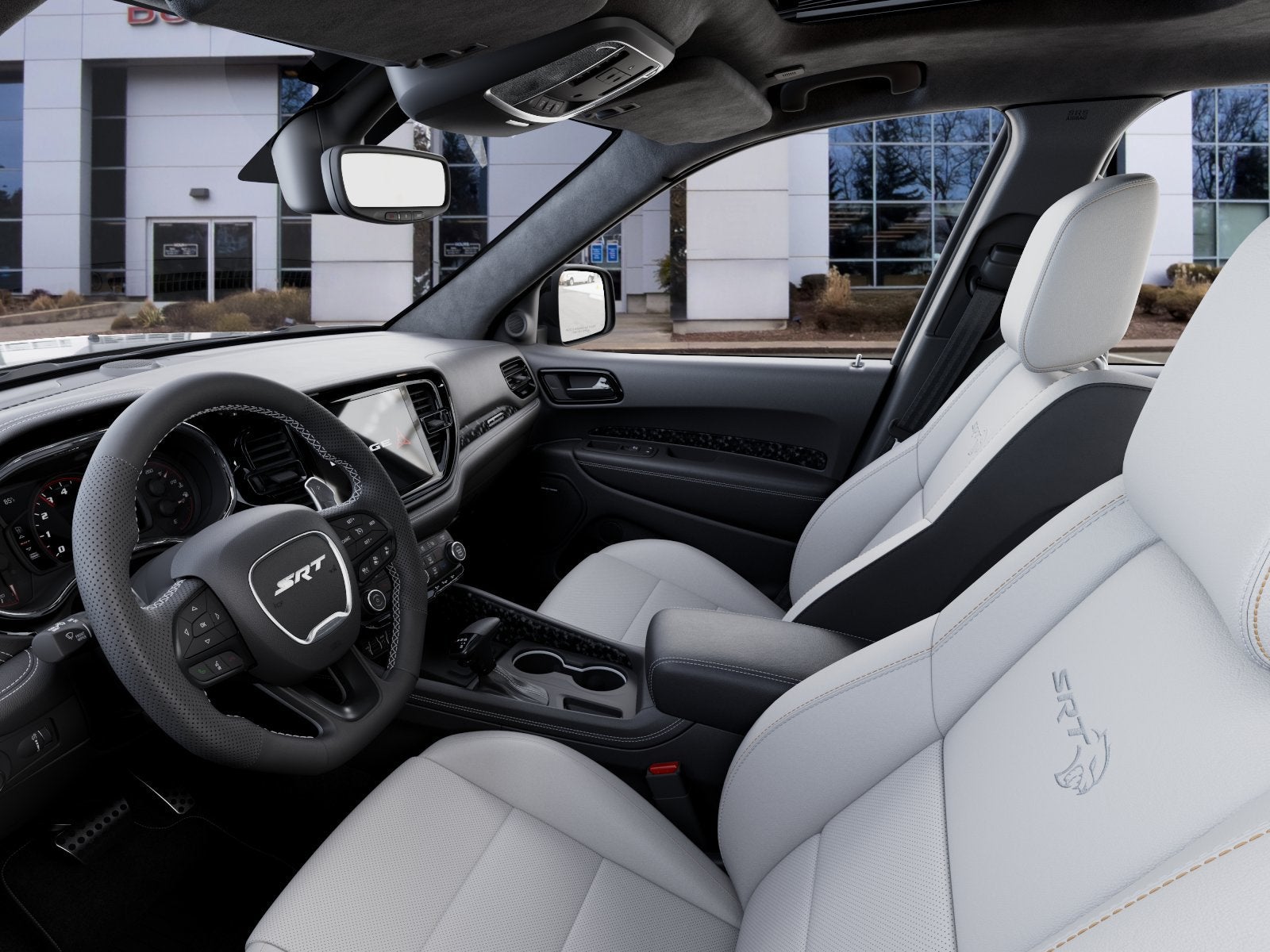 2026 Dodge Durango DURANGO SRT HELLCAT JAILBREAK AWD