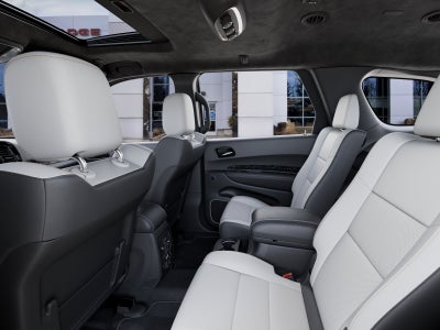 2026 Dodge Durango DURANGO SRT HELLCAT JAILBREAK AWD