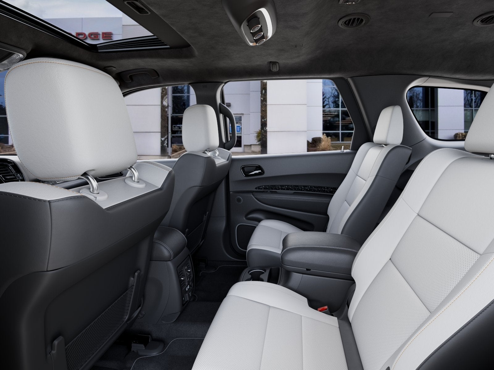 2026 Dodge Durango DURANGO SRT HELLCAT JAILBREAK AWD