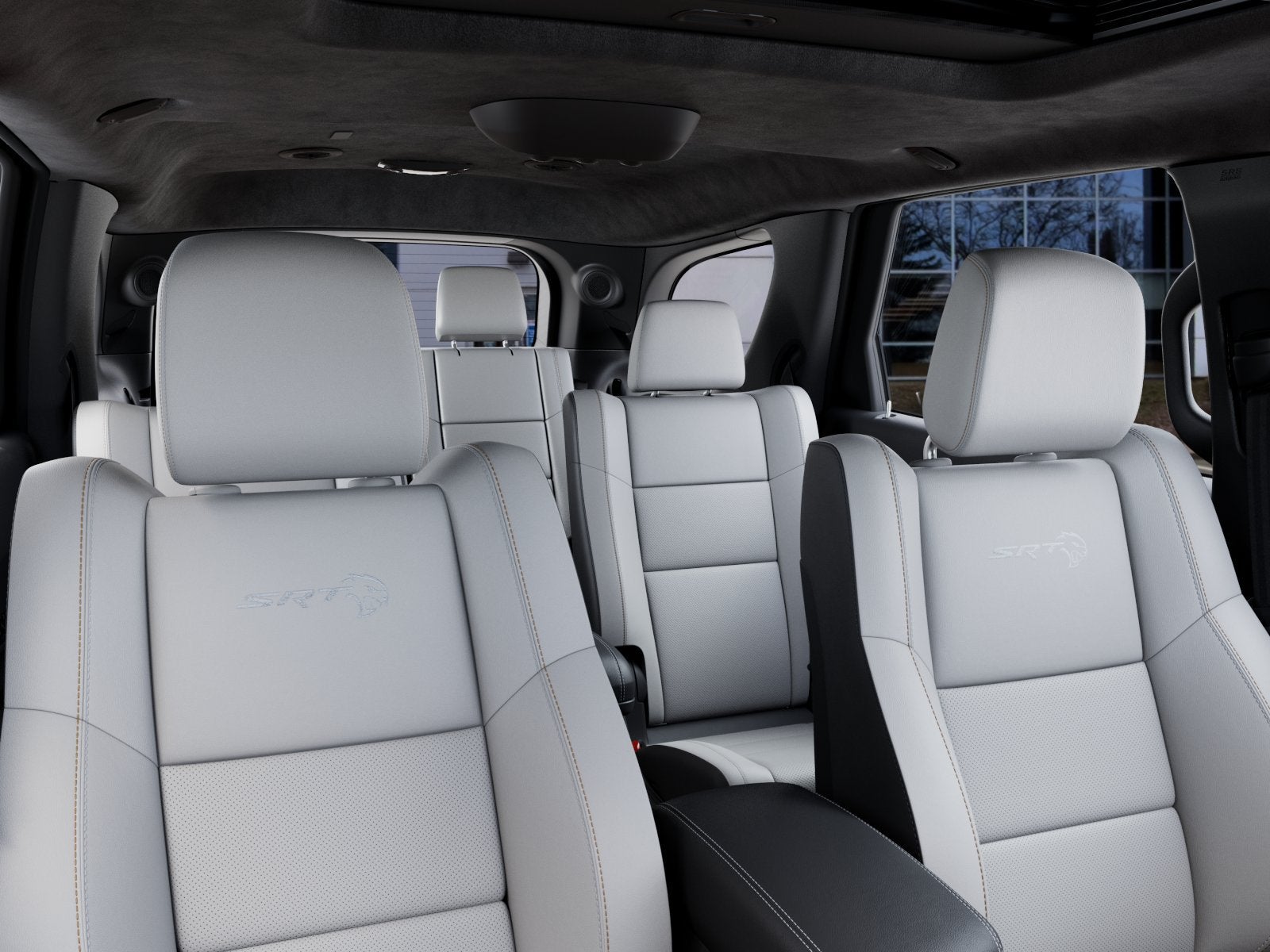 2026 Dodge Durango DURANGO SRT HELLCAT JAILBREAK AWD