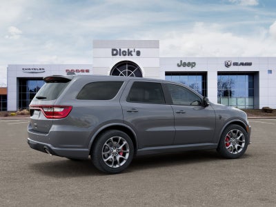 2026 Dodge Durango DURANGO SRT HELLCAT JAILBREAK AWD