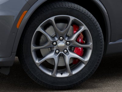 2026 Dodge Durango DURANGO SRT HELLCAT JAILBREAK AWD