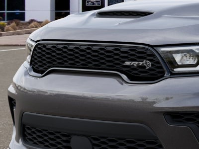 2026 Dodge Durango DURANGO SRT HELLCAT AWD