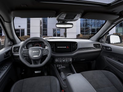 2026 Dodge Durango DURANGO SRT HELLCAT AWD