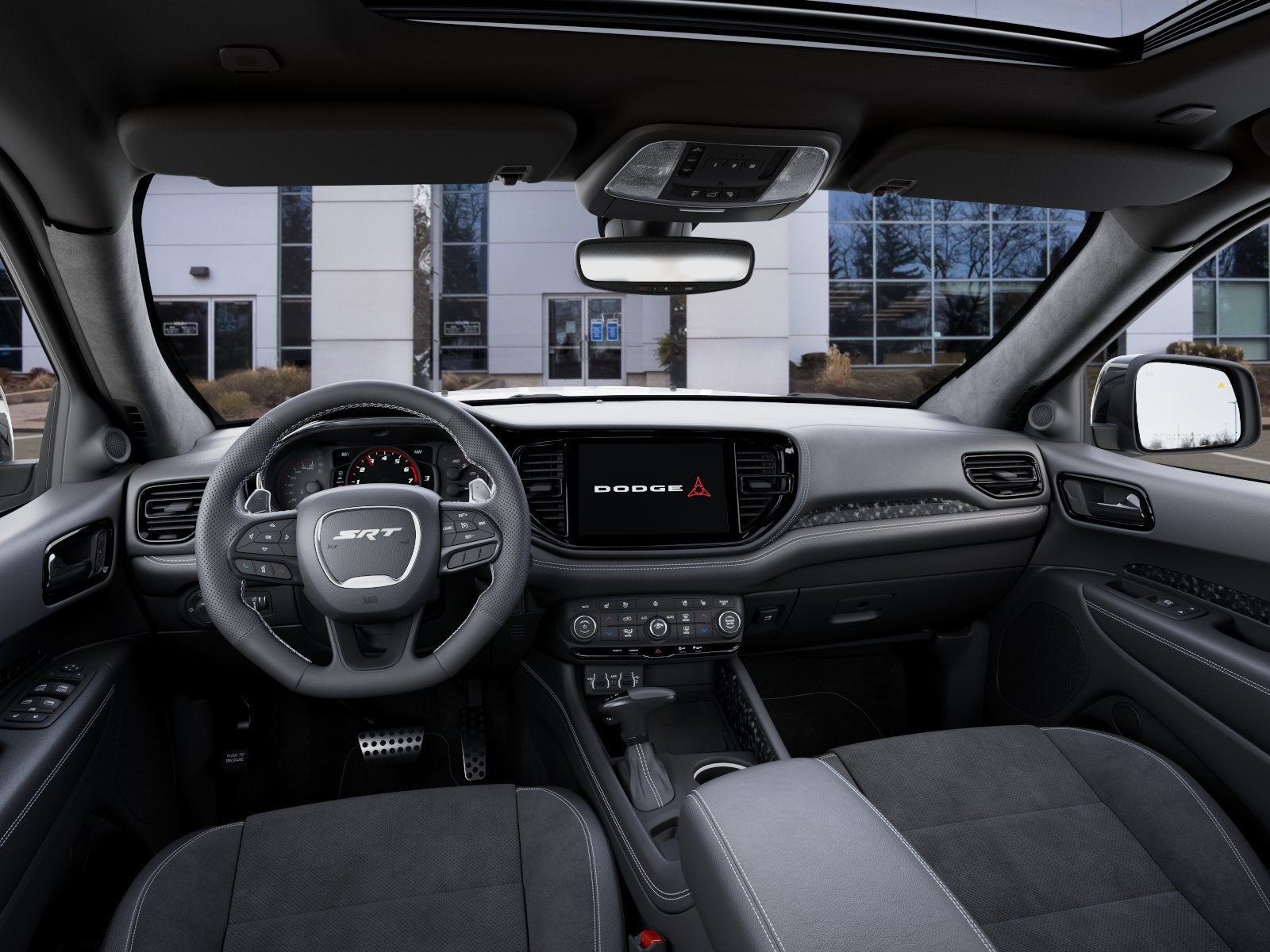 2026 Dodge Durango DURANGO SRT HELLCAT AWD