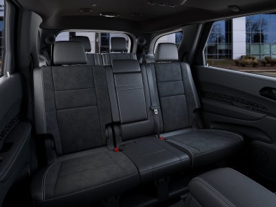 2026 Dodge Durango DURANGO SRT HELLCAT AWD