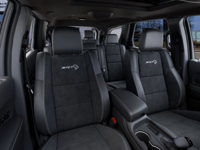 2026 Dodge Durango DURANGO SRT HELLCAT AWD