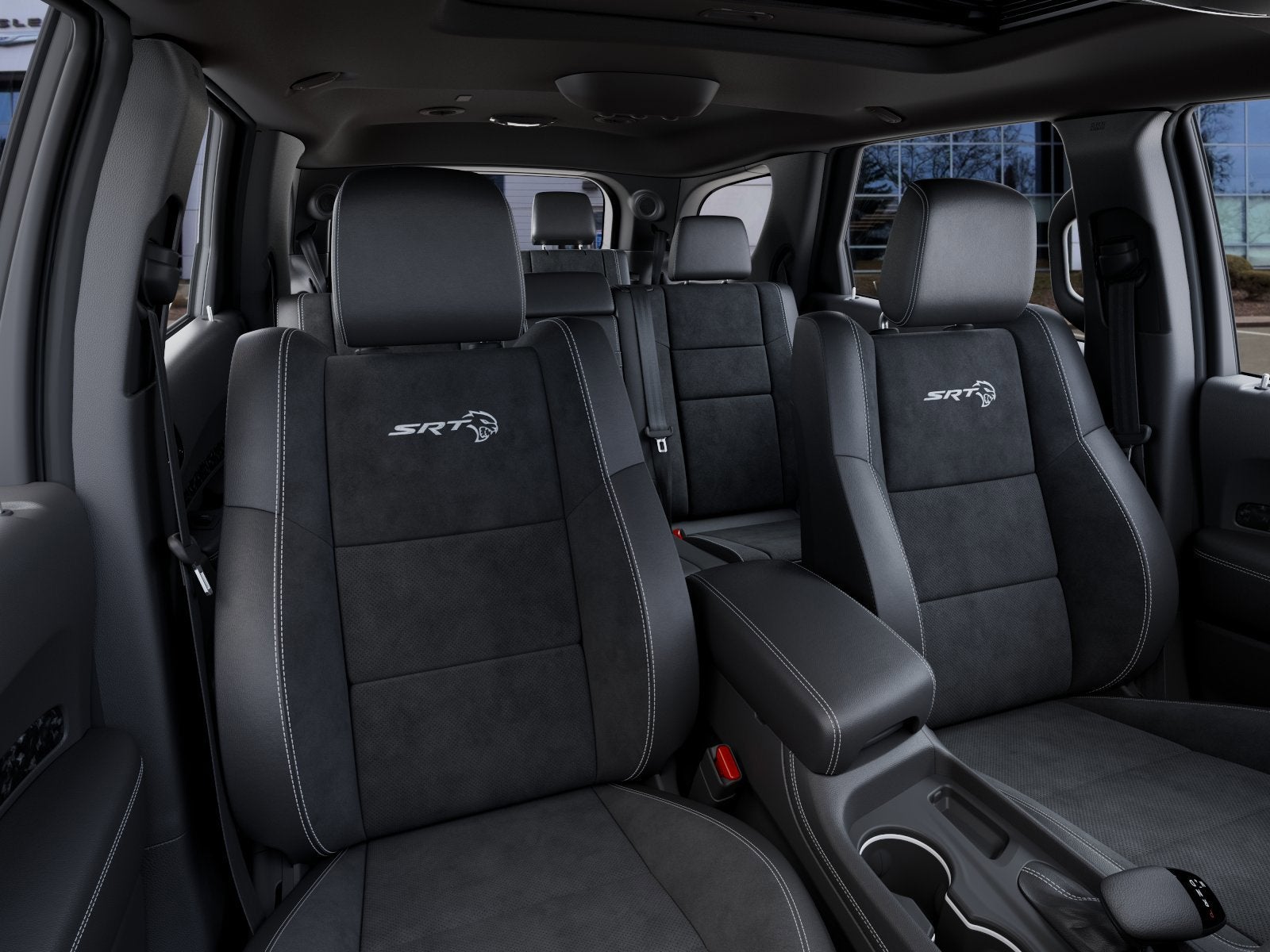 2026 Dodge Durango DURANGO SRT HELLCAT AWD