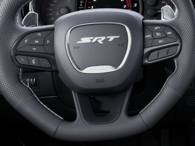 2026 Dodge Durango DURANGO SRT HELLCAT AWD