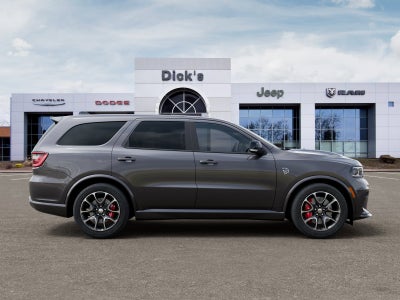 2026 Dodge Durango DURANGO SRT HELLCAT AWD