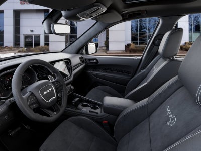 2026 Dodge Durango DURANGO SRT HELLCAT AWD
