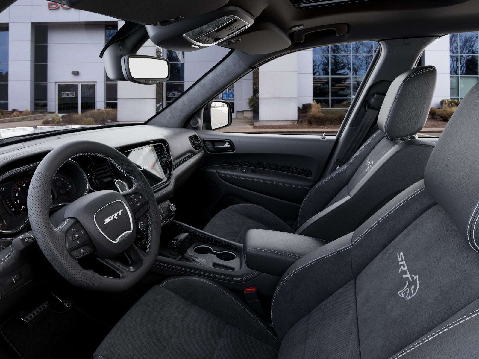 2026 Dodge Durango DURANGO SRT HELLCAT AWD