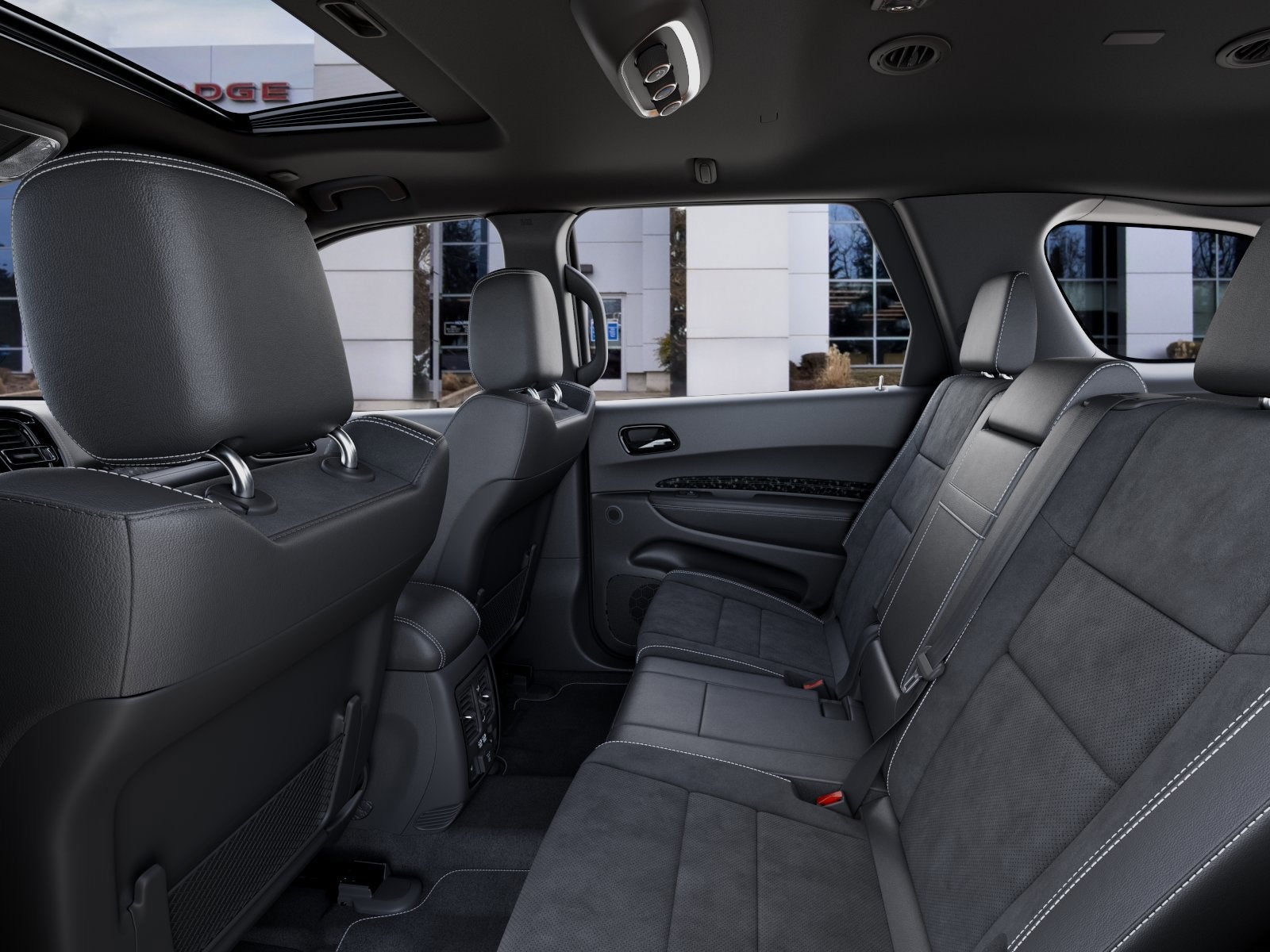 2026 Dodge Durango DURANGO SRT HELLCAT AWD