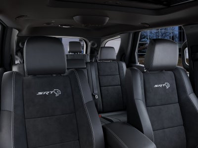 2026 Dodge Durango DURANGO SRT HELLCAT AWD