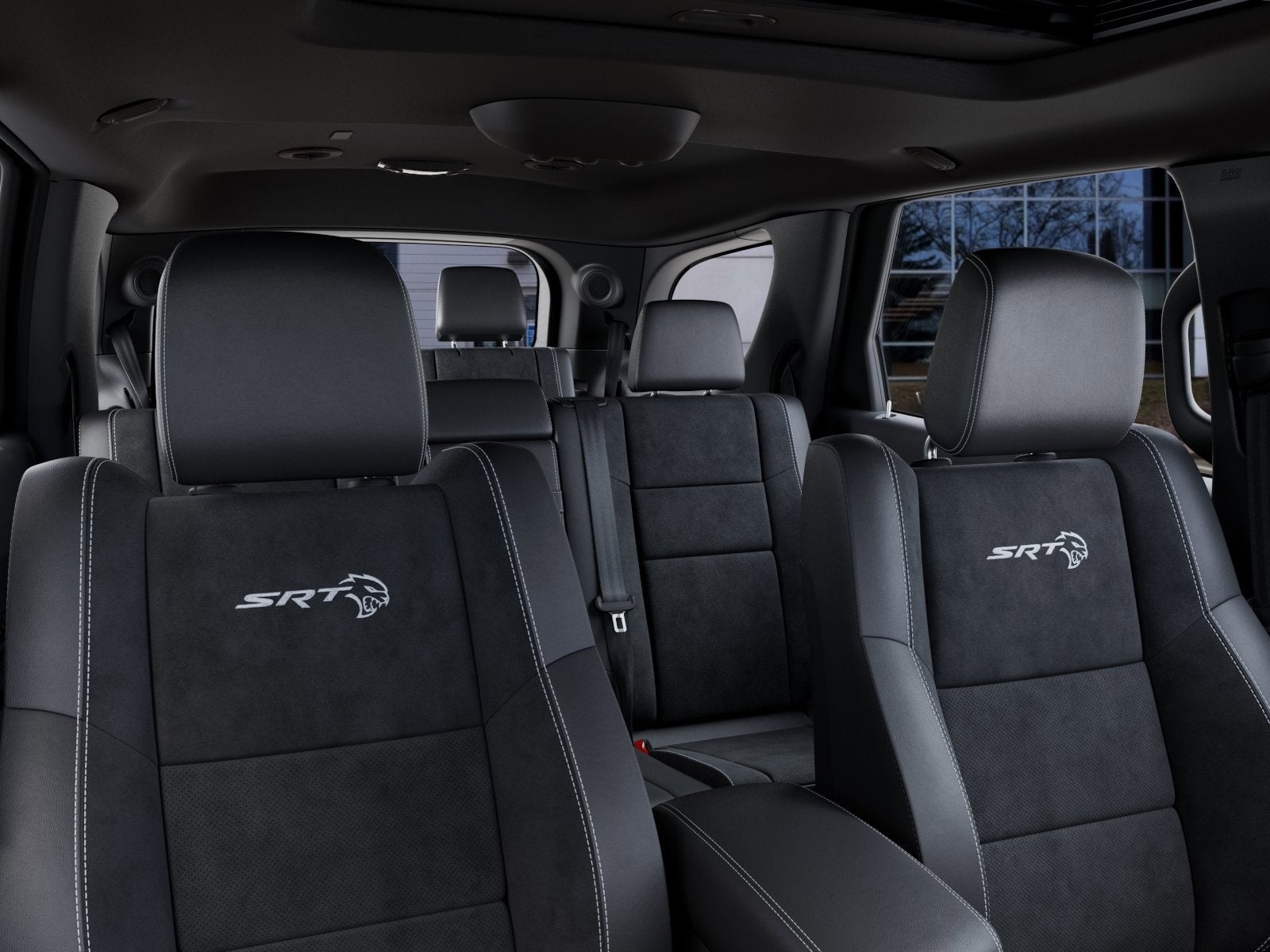 2026 Dodge Durango DURANGO SRT HELLCAT AWD
