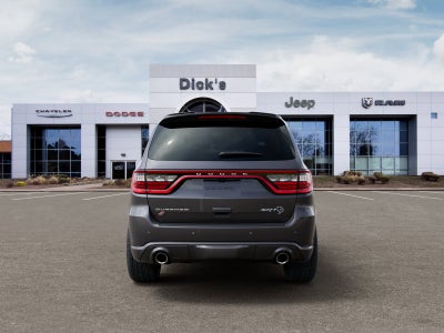 2026 Dodge Durango DURANGO SRT HELLCAT AWD