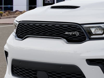 2026 Dodge Durango DURANGO SRT HELLCAT JAILBREAK AWD