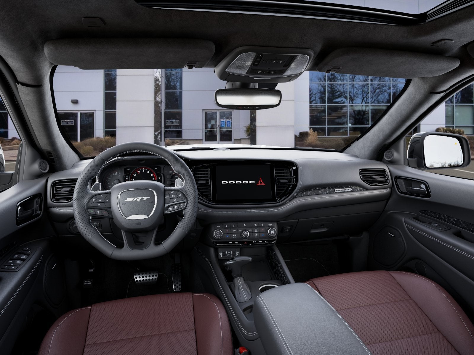 2026 Dodge Durango DURANGO SRT HELLCAT JAILBREAK AWD
