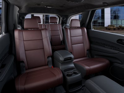 2026 Dodge Durango DURANGO SRT HELLCAT JAILBREAK AWD