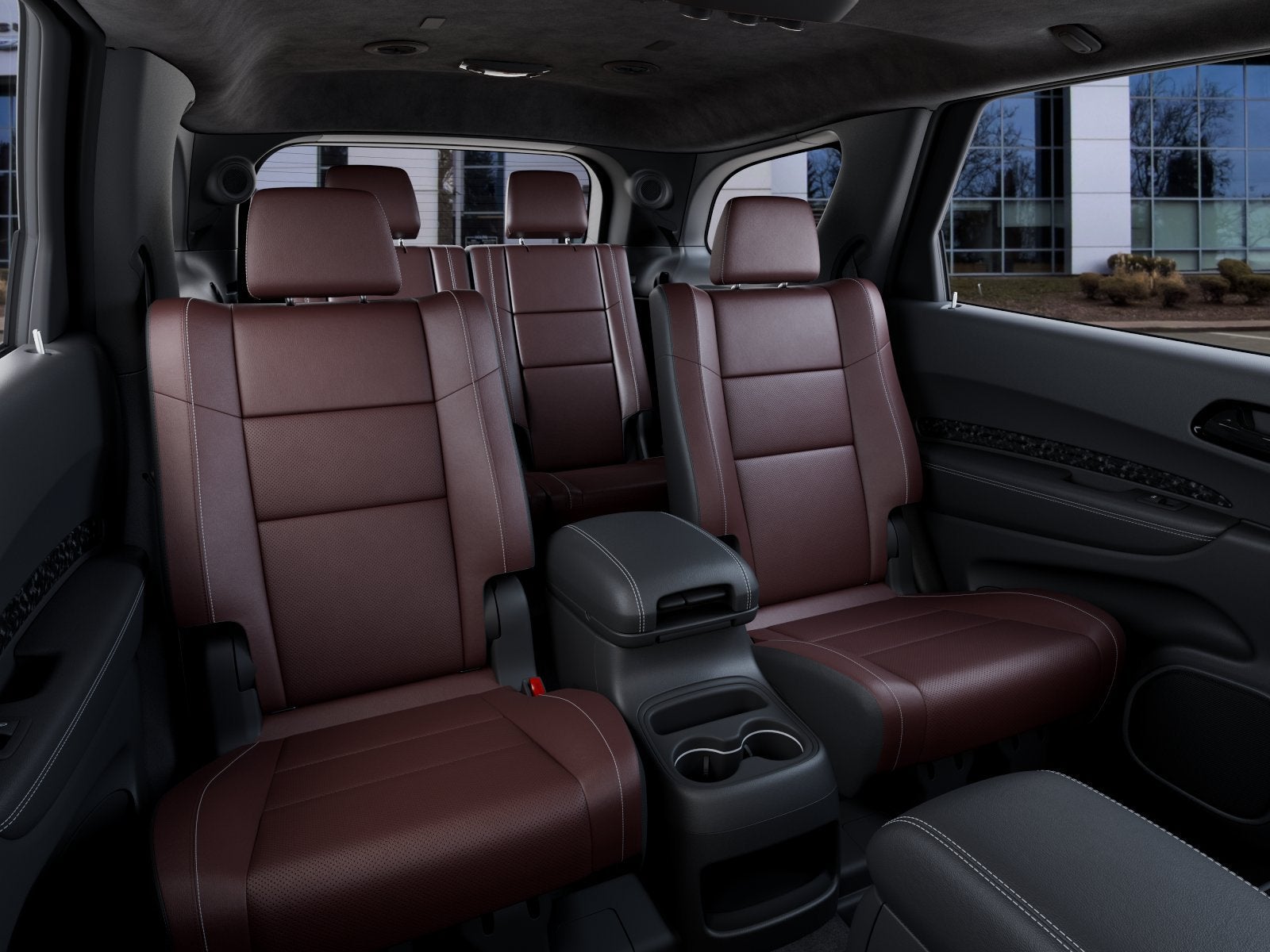 2026 Dodge Durango DURANGO SRT HELLCAT JAILBREAK AWD