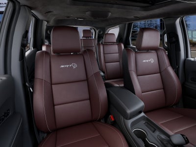2026 Dodge Durango DURANGO SRT HELLCAT JAILBREAK AWD