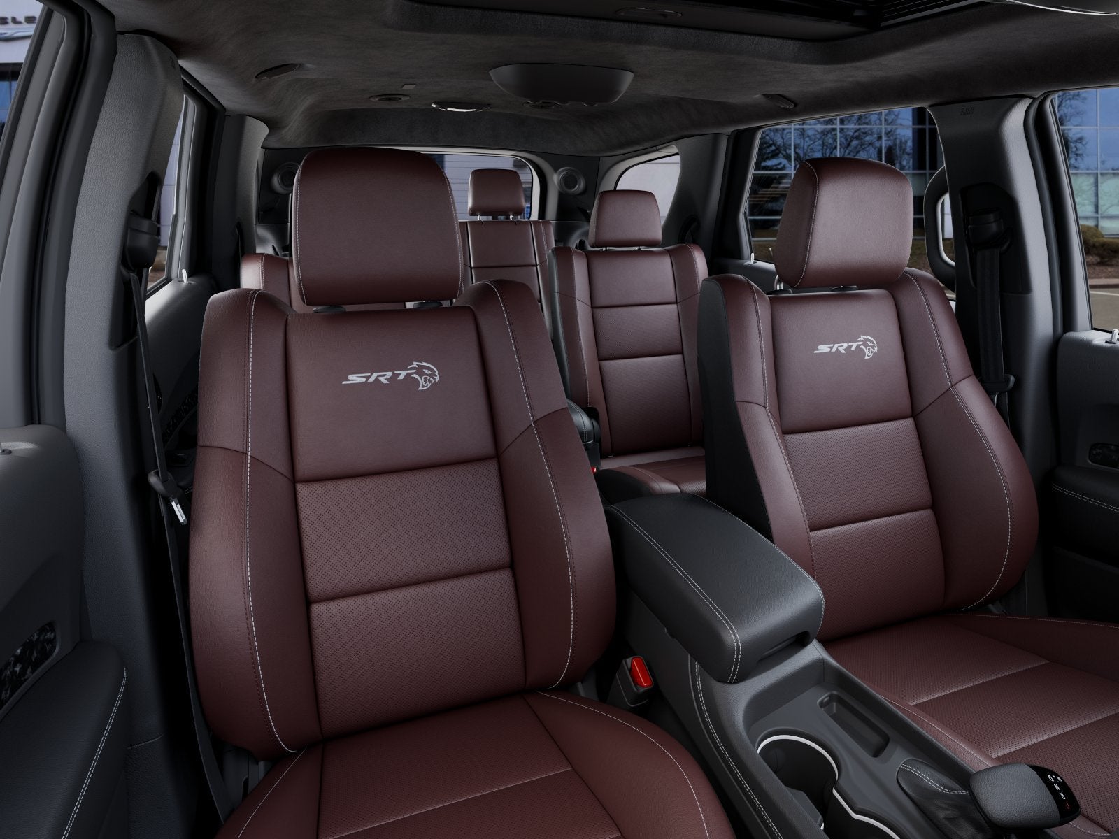 2026 Dodge Durango DURANGO SRT HELLCAT JAILBREAK AWD