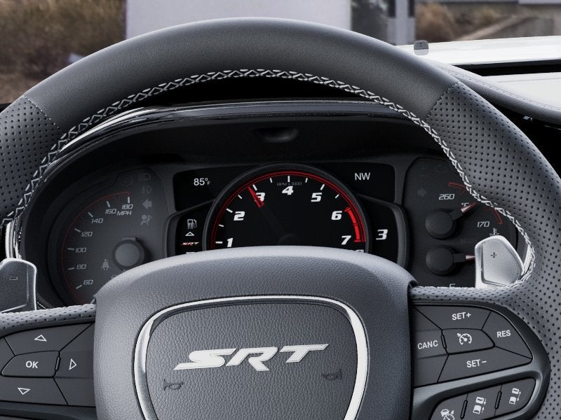 2026 Dodge Durango DURANGO SRT HELLCAT JAILBREAK AWD