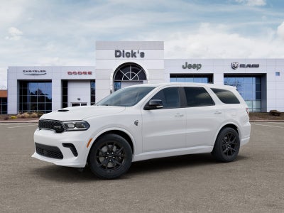2026 Dodge Durango DURANGO SRT HELLCAT JAILBREAK AWD
