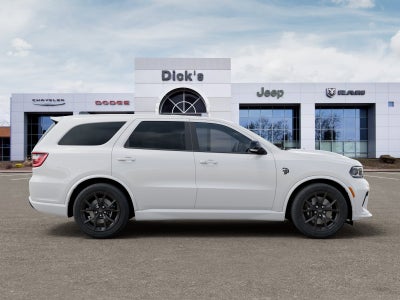 2026 Dodge Durango DURANGO SRT HELLCAT JAILBREAK AWD