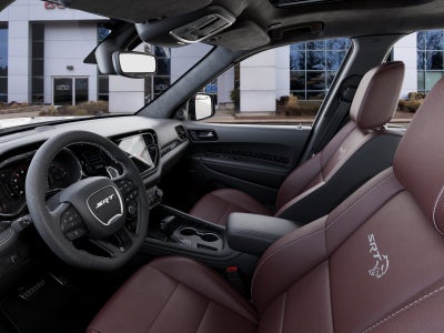 2026 Dodge Durango DURANGO SRT HELLCAT JAILBREAK AWD